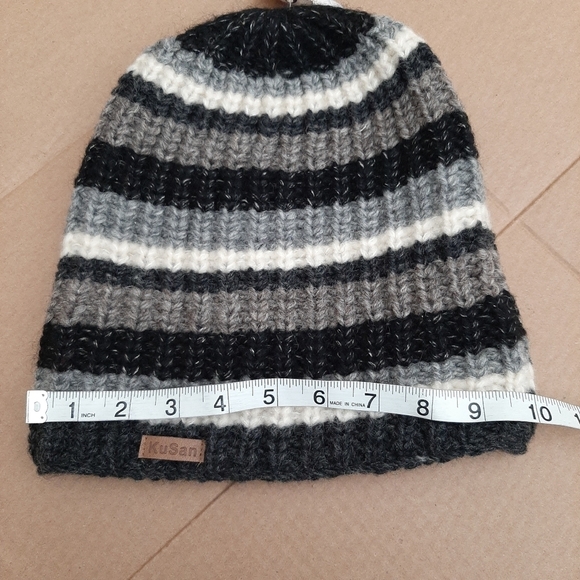 KuSan Wool Hat - Picture 6 of 8